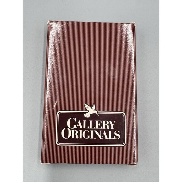 Vintage Gallery Originals Holiday Window Ornament Wreath/Cat at Window - Picture 5 of 7